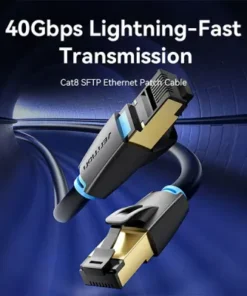 VENTION IKABL Cat.8 SFTP Patch Cable - 10M