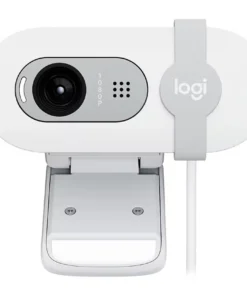Logitech BRIO 100 FHD #960-001618 Off-White Webcam