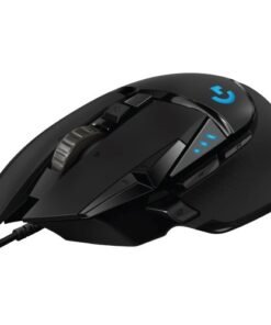 Logitech G502 Hero #910-005472 Wired Black Gaming Mouse