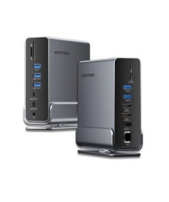 VENTION TPUH0 Multifunction 15-in-1 Docking Station