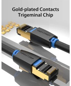 Vention IKABI Cat.8 SFTP Patch Cable - 3M