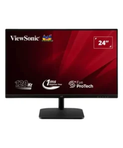 ViewSonic VA2432A-H 24-inch Full HD 120Hz IPS Monitor with Frameless Design
