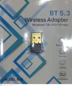 5.3 Bluetooth Adapter