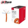 Dahua PFM922I-6UN-C CAT6 305 Meter UTP Cable (Orange/White)