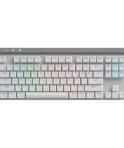 Logitech G515 Lightspeed TKL #920-012581 Wireless (Tri Mode) Gaming Keyboard