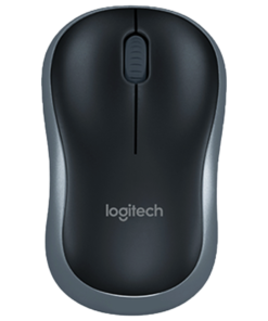 Logitech B175 #910-002635 Black Wireless Mouse