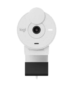 Logitech BRIO 300 FHD #960-001443 USB Type-C Off-white Webcam