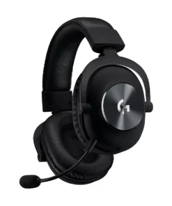 Logitech G Pro X #981-000820 Black Gaming Headphone