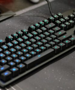 Logitech G512 #920-008949 USB Mechanical Gaming Keyboard