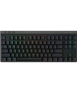 Logitech G515 Lightspeed TKL #920-012580 Wireless Tactile Black Mechanical Gaming Keyboard