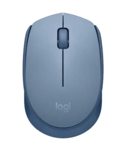 Logitech M171 Wireless Mouse,(910-006869) Blue gray,