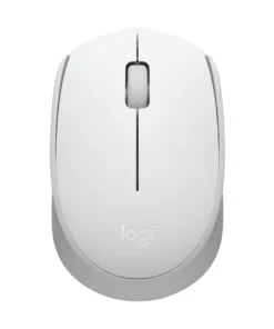 Logitech M171 #910-006870 Off-White Wireless Mouse