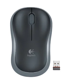 Logitech M185 #910-002255 / 910-006540 Wireless Swift Gray Mouse