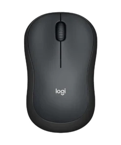 Logitech M221 #910-004882 Silent Charcoal/Grey Wireless Mouse