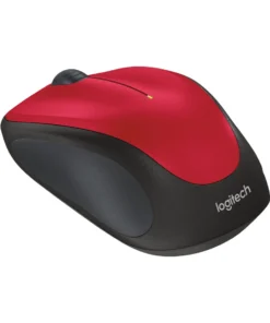 Logitech M235 #910-003412 Red Wireless Mouse