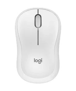 Logitech M240 #910-007123 Silent Off-White Bluetooth Mouse