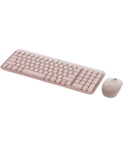 Logitech MK250 Rose #920-013561 Bluetooth Keyboard & Mouse Combo