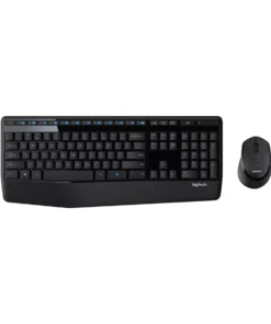 Logitech MK345 Black #920-006491 / 920-012926 Wireless Keyboard & Mouse Combo