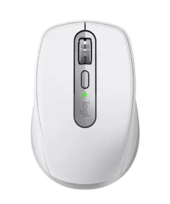 Logitech MX ANYWHERE 3S #910-006933 Wireless Pale Grey Performance Mouse