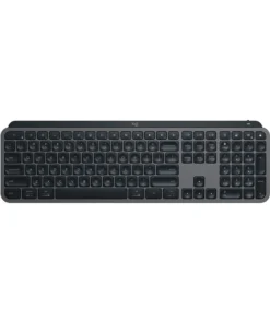Logitech MX Keys S  #920-011563 Wireless Graphite Keyboard