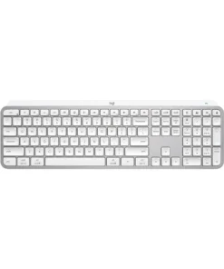 Logitech MX Keys S #920-011564 Wireless Pale Gray Keyboard