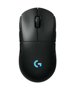 Logitech PRO 2 LIGHTSPEED #910-007295 / 910-007297 Wireless Black Gaming Mouse