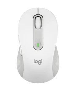 Logitech Signature M650 #910-006264 Bluetooth (Dual mode) Off-White Mouse