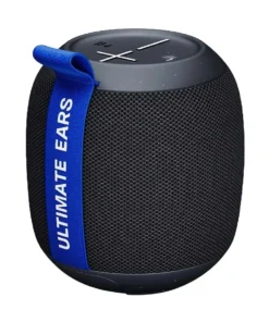Logitech #984-002048 Ultimate Ears WONDERBOOM Play Black Portable Bluetooth Speaker