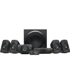 Logitech Z906 #980-000468 (5:1/500WRMS/3D) Home Theater