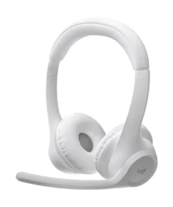 Logitech Zone 300 #981-001418 Bluetooth Off-white Headphone