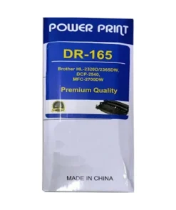 Power Print DR-165 Drum Unit For Brother HL-2320DW/ L2365DW/L2700DW