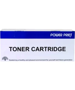 Power Print 76X Black LaserJet Toner (With chip) # CF276X