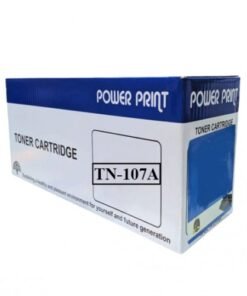 Power Print TN-107A Toner (Without Chip)