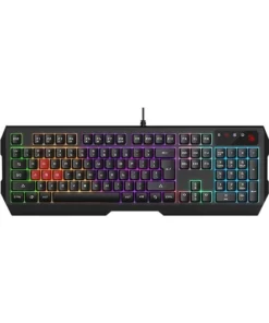 A4TECH Bloody B135N Neon Backlit Wired Black Gaming Keyboard