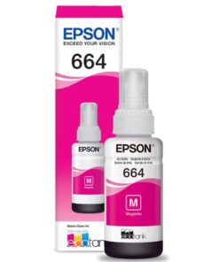 Epson 664 #C13T664300 Magenta Ink Bottle