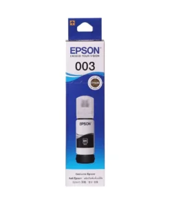 Epson 003 # C13T00V100 / C13T00V198 Black Ink Bottle
