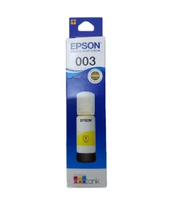 Epson 003 #C13T00V400 Yellow Ink Bottle