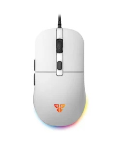 Fantech KANATA VX9S Wired White Macro RGB Gaming Mouse