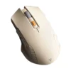 Fantech Raigor III WG12R Wireless Beige Gaming Mouse