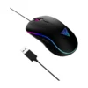 Gamdias AURA GS3 Wired Black Optical Gaming Mouse
