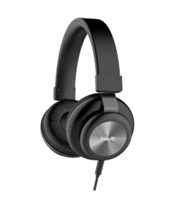 Havit H2263d Wired Black Headphone