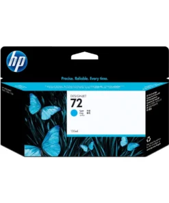 HP 72 (C9371A) 130-ml Cyan Designjet Ink Cartridge