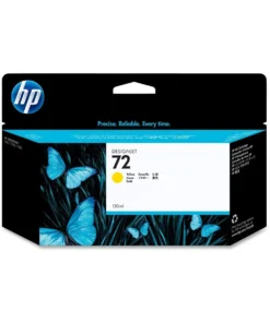 HP 72 (C9373A) 130-ml Yellow Designjet Ink Cartridge