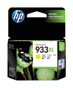 HP 933XL (CN056AA) High Yield Yellow Original Ink Cartridge