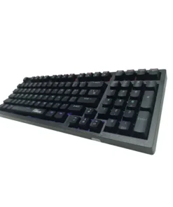 Pc Power K98 RGB Black Wired (Blue Switch) Mechanical Gaming Keyboard
