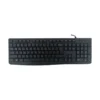 Micropack K206 Black USB Keyboard with Bangla