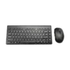 Micropack KM-228W iFREE MINI 2 Black Wireless Keyboard & Mouse Combo (with Bangla Layout)