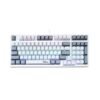 Pc Power K98 RGB White & Grey Wired Mechanical Gaming Keyboard