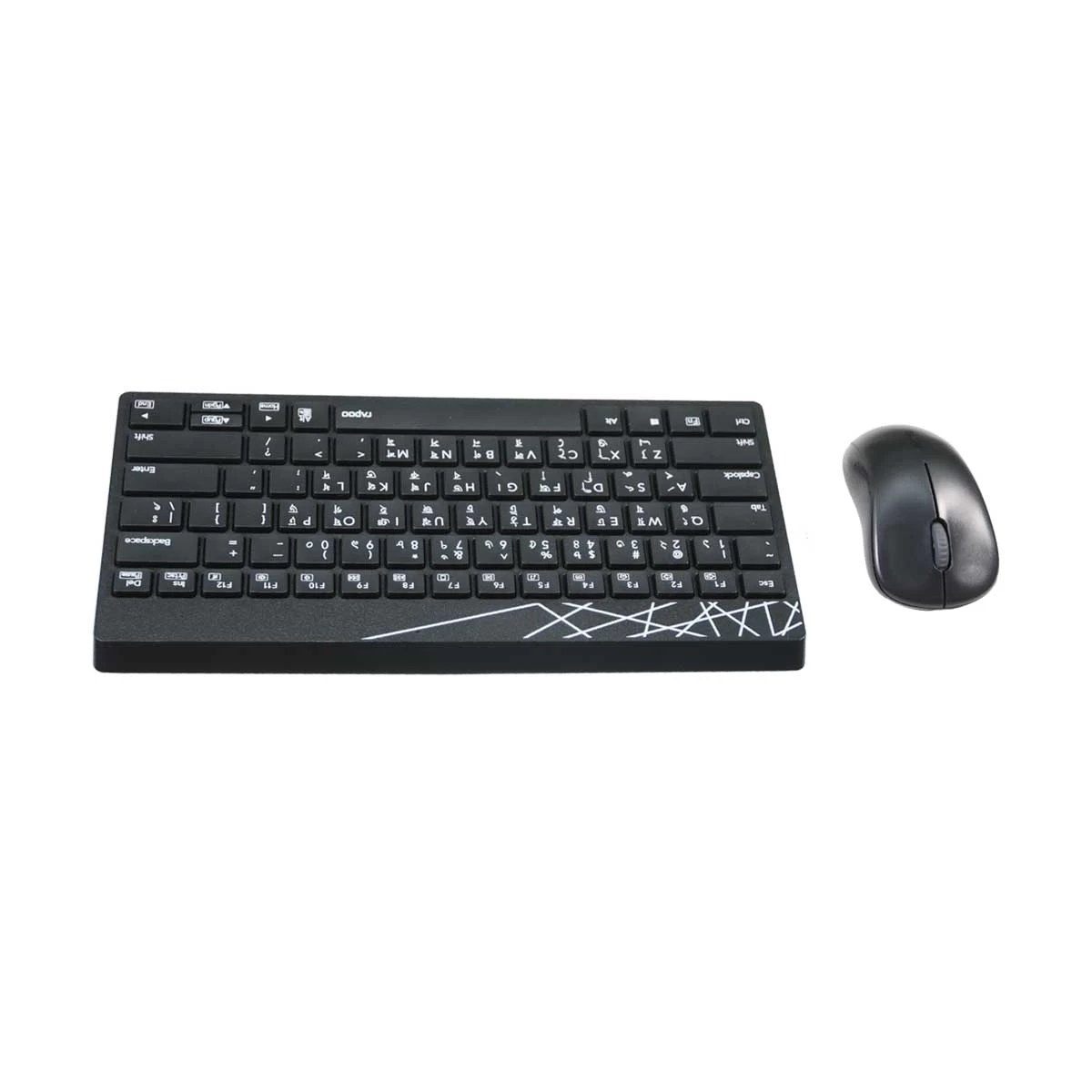 rapoo-8000s-black-wireless-keyboard-mouse-combo-31605338729