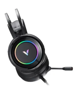 Rapoo VH360 Wired Black Gaming Headphone